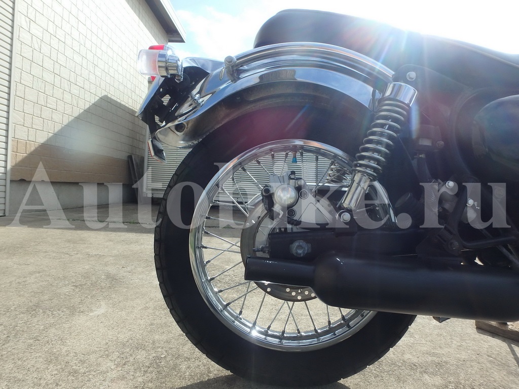 Купить мотоцикл Kawasaki Estrella RS BJ250 2003 фото 15